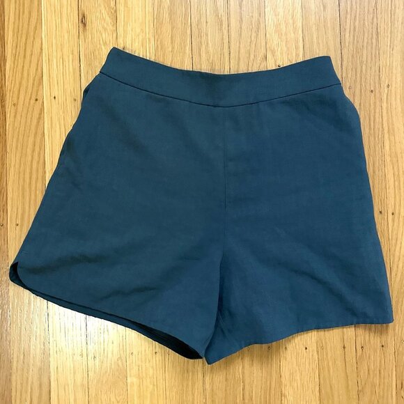 Gray Lululemon Shorts - Picture 1 of 2